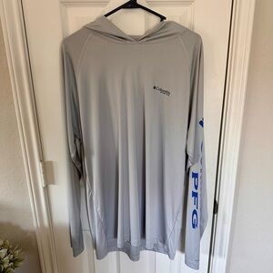 Men's Columbia PFG Terminal Tackle Hoodie